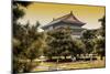 China 10MKm2 Collection - Xi'an Architecture-Philippe Hugonnard-Mounted Photographic Print