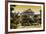 China 10MKm2 Collection - Xi'an Architecture-Philippe Hugonnard-Framed Photographic Print