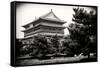 China 10MKm2 Collection - Xi'an Architecture-Philippe Hugonnard-Framed Stretched Canvas