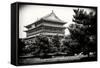 China 10MKm2 Collection - Xi'an Architecture-Philippe Hugonnard-Framed Stretched Canvas