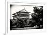 China 10MKm2 Collection - Xi'an Architecture-Philippe Hugonnard-Framed Photographic Print