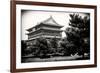 China 10MKm2 Collection - Xi'an Architecture-Philippe Hugonnard-Framed Photographic Print