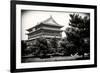 China 10MKm2 Collection - Xi'an Architecture-Philippe Hugonnard-Framed Photographic Print