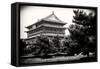 China 10MKm2 Collection - Xi'an Architecture-Philippe Hugonnard-Framed Stretched Canvas