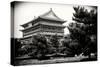 China 10MKm2 Collection - Xi'an Architecture-Philippe Hugonnard-Stretched Canvas