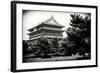 China 10MKm2 Collection - Xi'an Architecture-Philippe Hugonnard-Framed Photographic Print