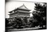 China 10MKm2 Collection - Xi'an Architecture-Philippe Hugonnard-Mounted Photographic Print