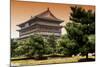 China 10MKm2 Collection - Xi'an Architecture-Philippe Hugonnard-Mounted Photographic Print