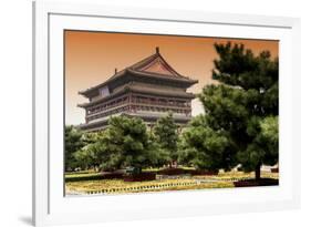 China 10MKm2 Collection - Xi'an Architecture-Philippe Hugonnard-Framed Photographic Print