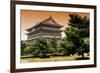 China 10MKm2 Collection - Xi'an Architecture-Philippe Hugonnard-Framed Photographic Print