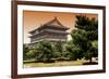 China 10MKm2 Collection - Xi'an Architecture-Philippe Hugonnard-Framed Photographic Print