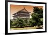 China 10MKm2 Collection - Xi'an Architecture-Philippe Hugonnard-Framed Photographic Print