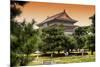 China 10MKm2 Collection - Xi'an Architecture-Philippe Hugonnard-Mounted Photographic Print