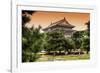 China 10MKm2 Collection - Xi'an Architecture-Philippe Hugonnard-Framed Photographic Print