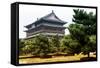 China 10MKm2 Collection - Xi'an Architecture-Philippe Hugonnard-Framed Stretched Canvas