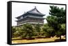 China 10MKm2 Collection - Xi'an Architecture-Philippe Hugonnard-Framed Stretched Canvas