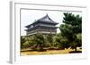 China 10MKm2 Collection - Xi'an Architecture-Philippe Hugonnard-Framed Photographic Print