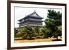 China 10MKm2 Collection - Xi'an Architecture-Philippe Hugonnard-Framed Photographic Print