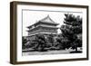 China 10MKm2 Collection - Xi'an Architecture-Philippe Hugonnard-Framed Photographic Print