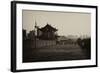 China 10MKm2 Collection - Xi'an Architecture-Philippe Hugonnard-Framed Photographic Print