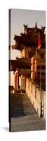 China 10MKm2 Collection - Xi'an Architecture-Philippe Hugonnard-Stretched Canvas