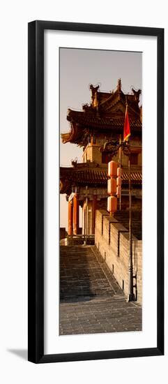 China 10MKm2 Collection - Xi'an Architecture-Philippe Hugonnard-Framed Photographic Print