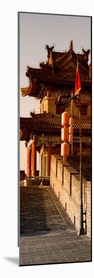 China 10MKm2 Collection - Xi'an Architecture-Philippe Hugonnard-Mounted Photographic Print