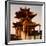 China 10MKm2 Collection - Xi'an Architecture-Philippe Hugonnard-Framed Photographic Print