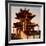 China 10MKm2 Collection - Xi'an Architecture-Philippe Hugonnard-Framed Photographic Print