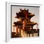 China 10MKm2 Collection - Xi'an Architecture-Philippe Hugonnard-Framed Photographic Print