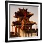 China 10MKm2 Collection - Xi'an Architecture-Philippe Hugonnard-Framed Photographic Print