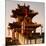 China 10MKm2 Collection - Xi'an Architecture-Philippe Hugonnard-Mounted Photographic Print