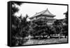 China 10MKm2 Collection - Xi'an Architecture-Philippe Hugonnard-Framed Stretched Canvas