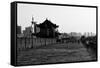 China 10MKm2 Collection - Xi'an Architecture-Philippe Hugonnard-Framed Stretched Canvas