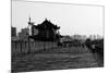 China 10MKm2 Collection - Xi'an Architecture-Philippe Hugonnard-Mounted Photographic Print