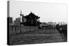 China 10MKm2 Collection - Xi'an Architecture-Philippe Hugonnard-Stretched Canvas