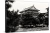 China 10MKm2 Collection - Xi'an Architecture-Philippe Hugonnard-Stretched Canvas