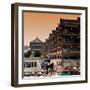 China 10MKm2 Collection - Xi'an City-Philippe Hugonnard-Framed Photographic Print