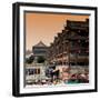 China 10MKm2 Collection - Xi'an City-Philippe Hugonnard-Framed Photographic Print