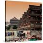 China 10MKm2 Collection - Xi'an City-Philippe Hugonnard-Stretched Canvas