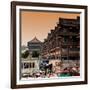 China 10MKm2 Collection - Xi'an City-Philippe Hugonnard-Framed Photographic Print