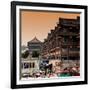 China 10MKm2 Collection - Xi'an City-Philippe Hugonnard-Framed Photographic Print