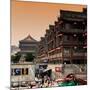 China 10MKm2 Collection - Xi'an City-Philippe Hugonnard-Mounted Photographic Print