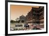 China 10MKm2 Collection - Xi'an City-Philippe Hugonnard-Framed Photographic Print