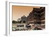 China 10MKm2 Collection - Xi'an City-Philippe Hugonnard-Framed Photographic Print