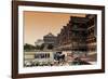 China 10MKm2 Collection - Xi'an City-Philippe Hugonnard-Framed Photographic Print