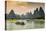 China 10MKm2 Collection - Yangshuo Li River-Philippe Hugonnard-Stretched Canvas