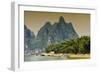 China 10MKm2 Collection - Yangshuo Li River-Philippe Hugonnard-Framed Photographic Print