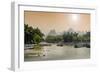 China 10MKm2 Collection - Yangshuo Li River-Philippe Hugonnard-Framed Photographic Print