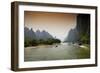 China 10MKm2 Collection - Yangshuo Li River-Philippe Hugonnard-Framed Premium Photographic Print